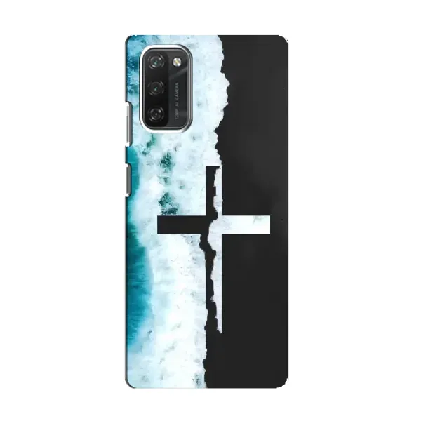 Чехол с рисунком «Хрест» для Blackview A100 Чехол с рисунком «Хрест» для Blackview A100