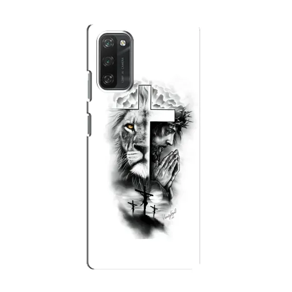 Чехол с рисунком «История Христа» для Blackview A100 Чехол с рисунком «История Христа» для Blackview A100