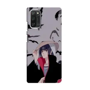 Чехлы с картинкой Итачи Учиха на Blackview A100 (ITACHI)