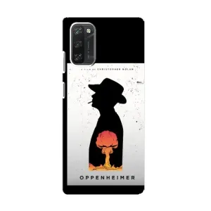 Чохол Оппенгеймер / Oppenheimer на Blackview A100 (Винахідник)