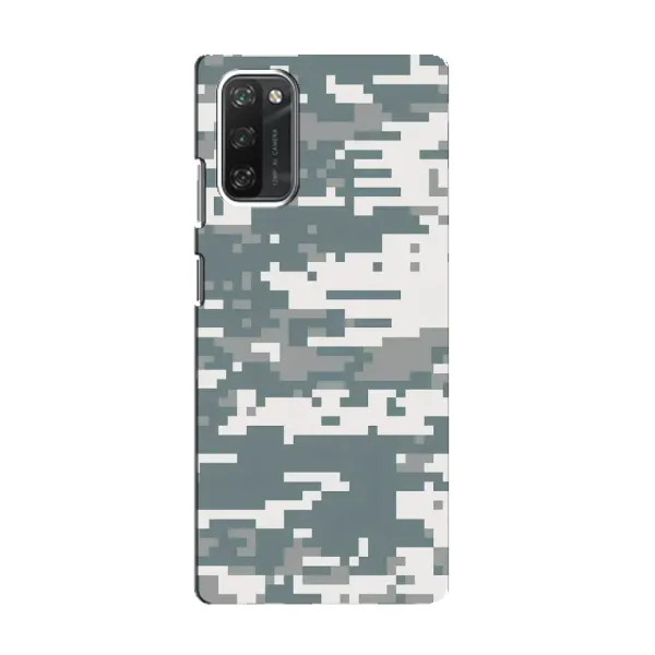 Чехол с рисунком «Камуфляжный Хаки» для Blackview A100 Чехол с рисунком «Камуфляжный Хаки» для Blackview A100