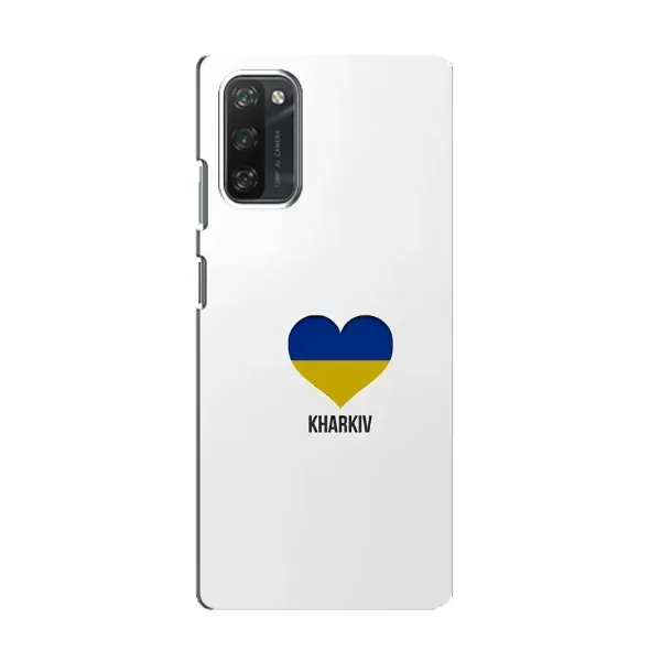 Чехол с рисунком «Kharkiv» для Blackview A100 Чехол с рисунком «Kharkiv» для Blackview A100