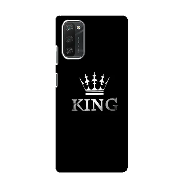 Чехол с рисунком «KING» для Blackview A100 Чехол с рисунком «KING» для Blackview A100