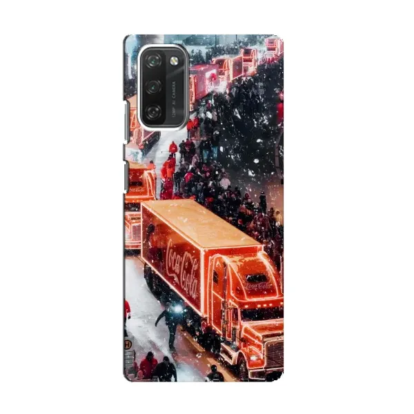 Чехол с рисунком «Кока Кола» для Blackview A100 Чехол с рисунком «Кока Кола» для Blackview A100
