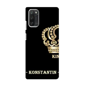 Іменні Чохли для Blackview A100 (KOSTYA)