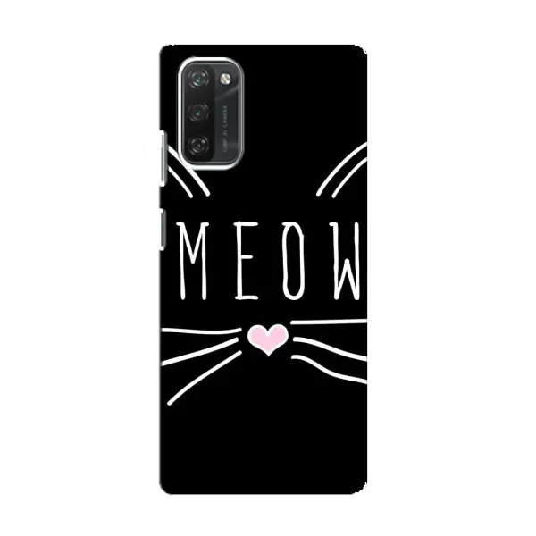 Чохол з малюнком «КОТИК MEOW» для Blackview A100 Чохол з малюнком «КОТИК MEOW» для Blackview A100