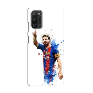 Чехлы Лео Месси Аргентина для Blackview A100 (Leo Messi)