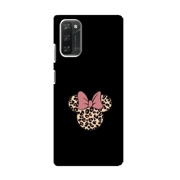 Чехол с рисунком «Леопардовая Минни» для Blackview A100 Чехол с рисунком «Леопардовая Минни» для Blackview A100