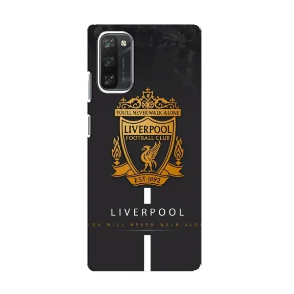 Чехол с рисунком «Liverpool» для Blackview A100 Чехол с рисунком «Liverpool» для Blackview A100