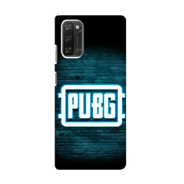 Чехол с рисунком «Лого PUBG» для Blackview A100 Чехол с рисунком «Лого PUBG» для Blackview A100
