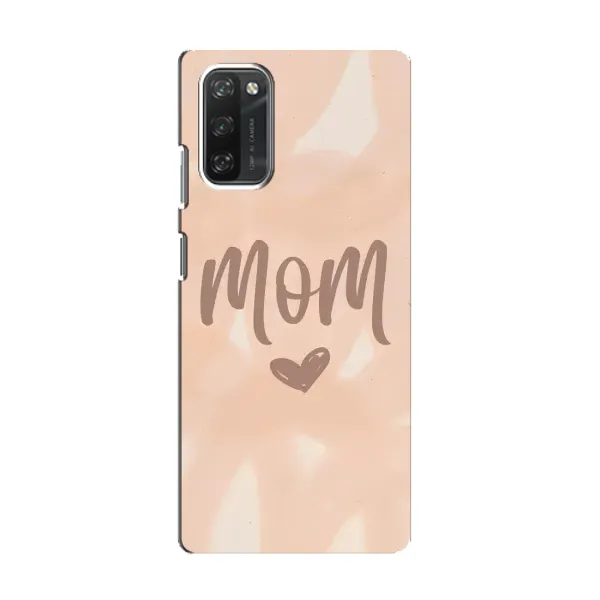 Чохол з малюнком «Love mom» для Blackview A100 Чохол з малюнком «Love mom» для Blackview A100