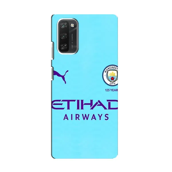 Чехол с рисунком «Man City» для Blackview A100 Чехол с рисунком «Man City» для Blackview A100