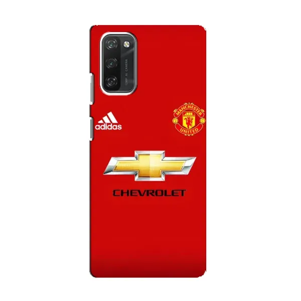 Чехол с рисунком «Man United» для Blackview A100 Чехол с рисунком «Man United» для Blackview A100
