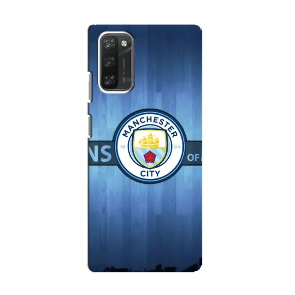Чехол с рисунком «ManCity» для Blackview A100 Чехол с рисунком «ManCity» для Blackview A100