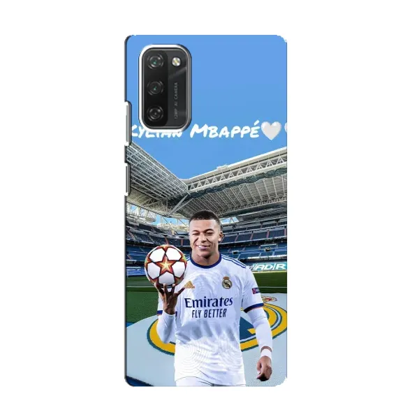 Чехол с рисунком «Mbappe Real» для Blackview A100 Чехол с рисунком «Mbappe Real» для Blackview A100