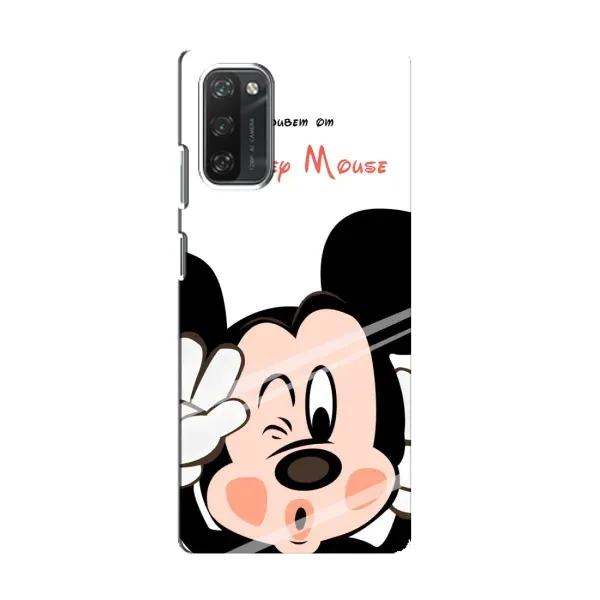Чехол с рисунком «Mickey Mouse» для Blackview A100 Чехол с рисунком «Mickey Mouse» для Blackview A100