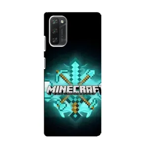 Чохол майнкрафт для Blackview A100 (MineCraft 2)