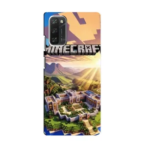 Чохол майнкрафт для Blackview A100 (MINECRAFT)