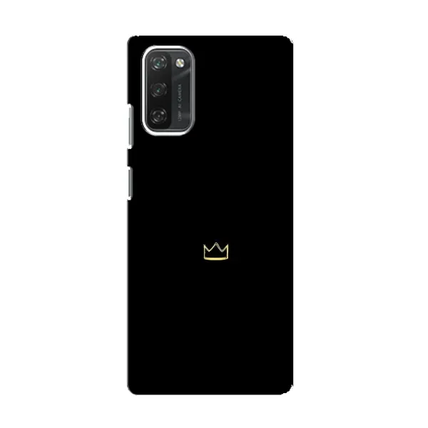 Чехол с рисунком «Мини корона» для Blackview A100 Чехол с рисунком «Мини корона» для Blackview A100