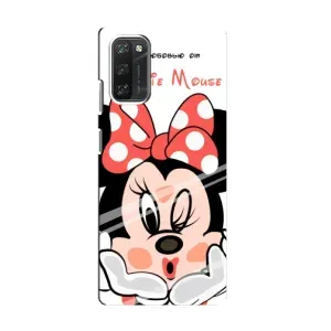 Чехлы для телефонов Blackview A100 - Дисней (Minni Mouse)