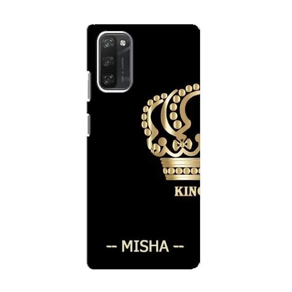 Чехол с рисунком «MISHA» для Blackview A100 Чехол с рисунком «MISHA» для Blackview A100