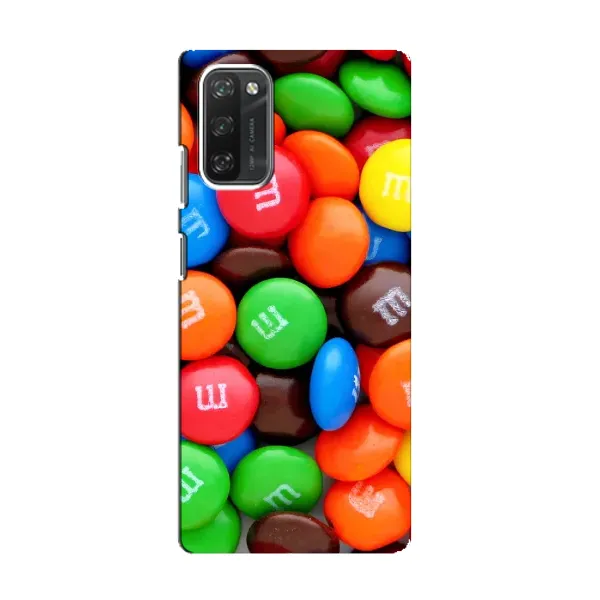 Чехол с рисунком «Разноцветные M&M'S» для Blackview A100 Чехол с рисунком «Разноцветные M&M'S» для Blackview A100