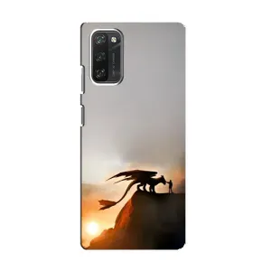 Чохол дракон Беззубик для Blackview A100 (Мультік Беззубик)