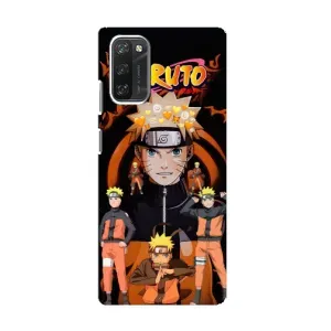 Чехлы с принтом Наруто на Blackview A100 (Naruto герой)