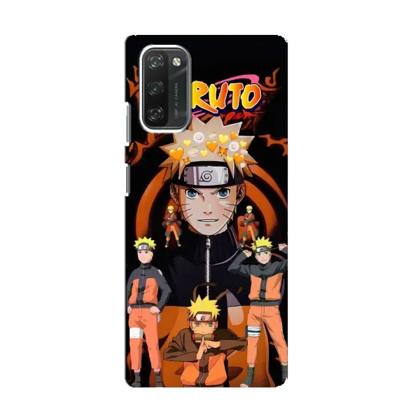 Чехол с рисунком «Naruto герой» для Blackview A100 Чехол с рисунком «Naruto герой» для Blackview A100