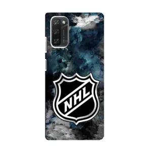 Чехлы с принтом Спортивная тематика для Blackview A100 (NHL хоккей)