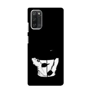 Силіконовый Чохол на Blackview A100 з картинкою НАЙК (Nike стиль)