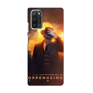 Чохол Оппенгеймер / Oppenheimer на Blackview A100 (Оппен-геймер)