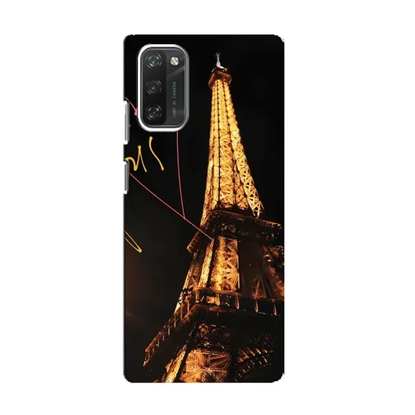 Чехол с рисунком «Paris» для Blackview A100 Чехол с рисунком «Paris» для Blackview A100