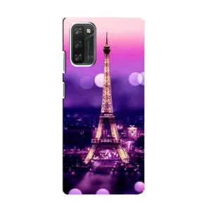 Чохол Ейфелева Вежа на Blackview A100 (Париж башня)