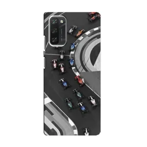 Чохол фільм Формула 1 для Blackview A100 (Перегони ф1)