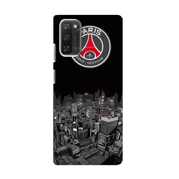 Чехол с рисунком «PSG» для Blackview A100 Чехол с рисунком «PSG» для Blackview A100