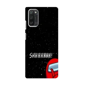 Чохол "Амонг Ас" для Блеквью А100 (SHHHHH)