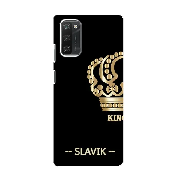 Чехол с рисунком «SLAVIK» для Blackview A100 Чехол с рисунком «SLAVIK» для Blackview A100