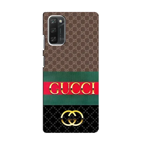 Чехол с рисунком «Стиль GUCCI» для Blackview A100 Чехол с рисунком «Стиль GUCCI» для Blackview A100