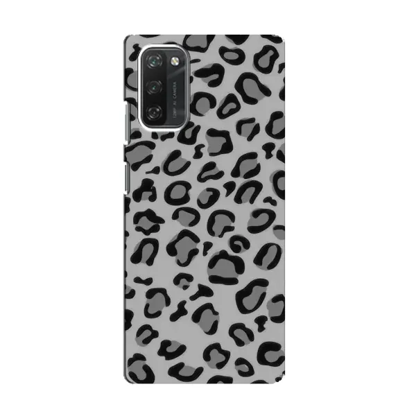 Чехол с рисунком «Темный леопрад» для Blackview A100 Чехол с рисунком «Темный леопрад» для Blackview A100