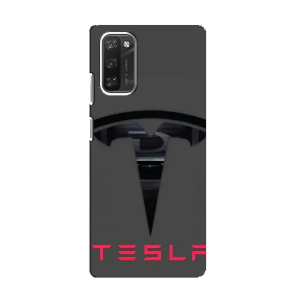 Чехол с рисунком «Logo TESLA» для Blackview A100 Чехол с рисунком «Logo TESLA» для Blackview A100
