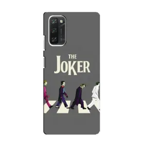 Чохли з картинкою Джокера на Blackview A100 (The Joker)