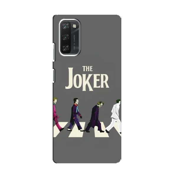 Чехол с рисунком «The Joker» для Blackview A100 Чехол с рисунком «The Joker» для Blackview A100