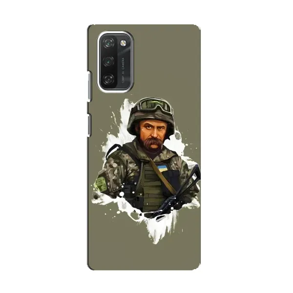 Чехол с рисунком «Т.Шевченко» для Blackview A100 Чехол с рисунком «Т.Шевченко» для Blackview A100