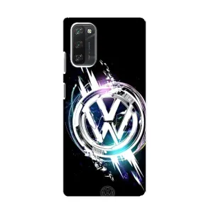Чохол "Фольксваген" для Blackview A100 (Volkswagen на чорному)