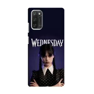 Чохол з картинкою Венсдей на Blackview A100 (Wednesdey)