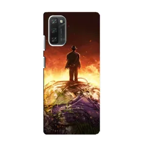Чохол Оппенгеймер / Oppenheimer на Blackview A100 (Ядерщик)