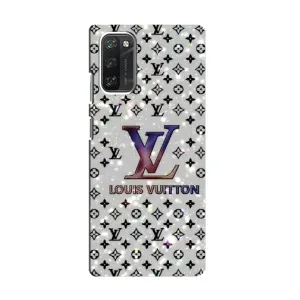 Чохол Стиль Louis Vuitton на Blackview A100 (Яскравий LV)