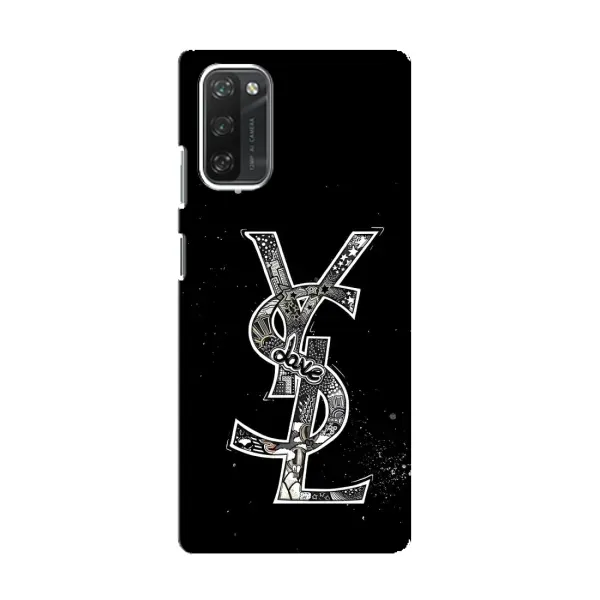 Чехол с рисунком «YSL» для Blackview A100 Чехол с рисунком «YSL» для Blackview A100