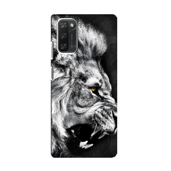 Чехол с рисунком «Злой ЛЕВ» для Blackview A100 Чехол с рисунком «Злой ЛЕВ» для Blackview A100
